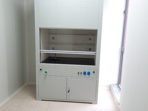 Tủ hút khí độc